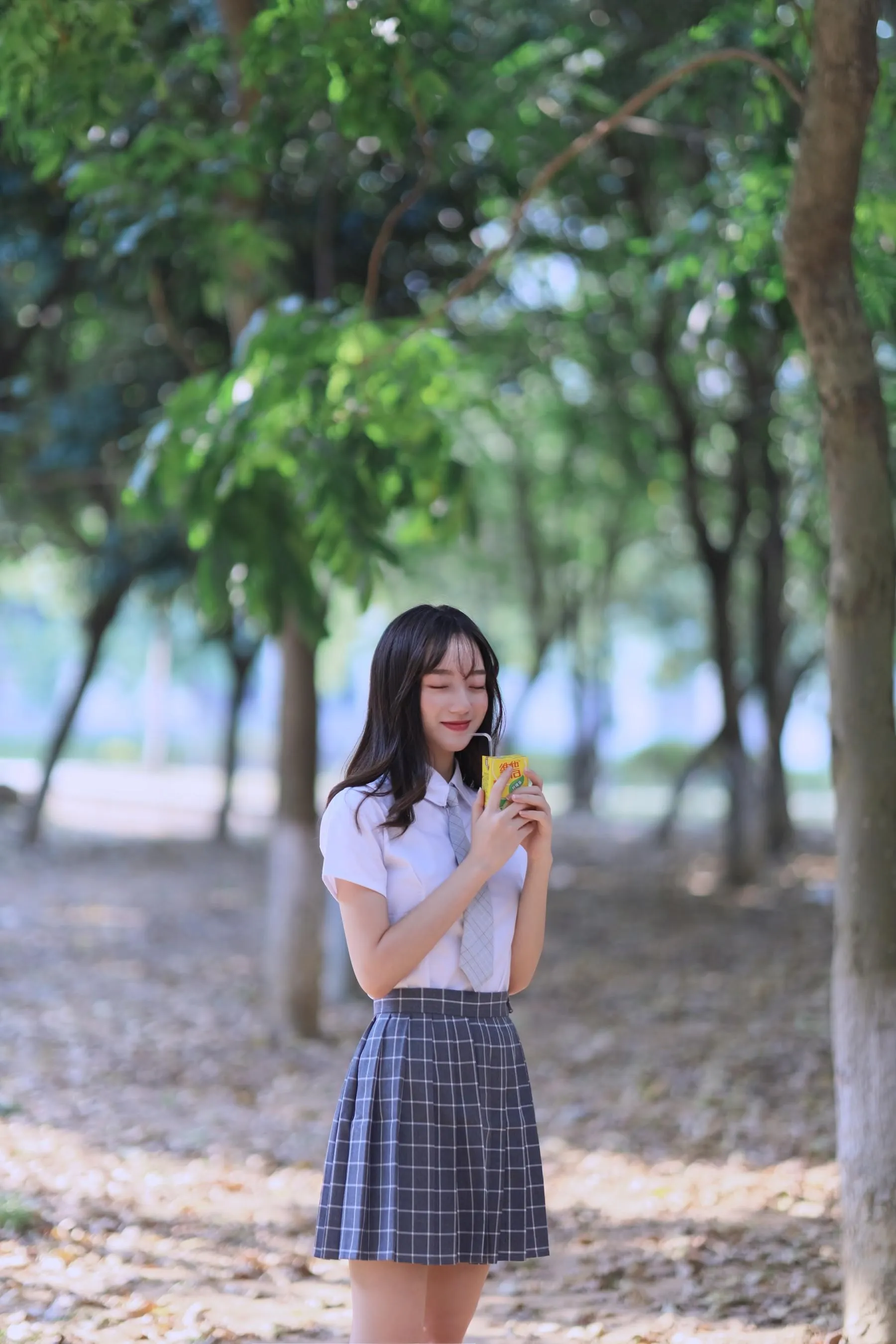 [艺图语] 2022.05.24 校园青春 虫虫 [43P]插图7